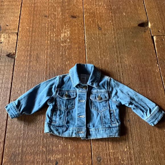 Jackets & Coats Infant Jean Jacket Poshmark